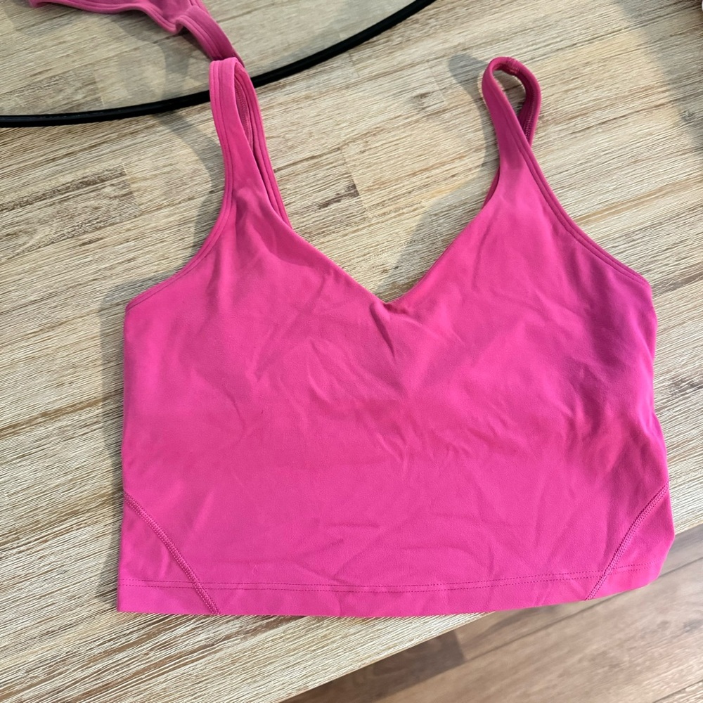Align Tank (Size 8)